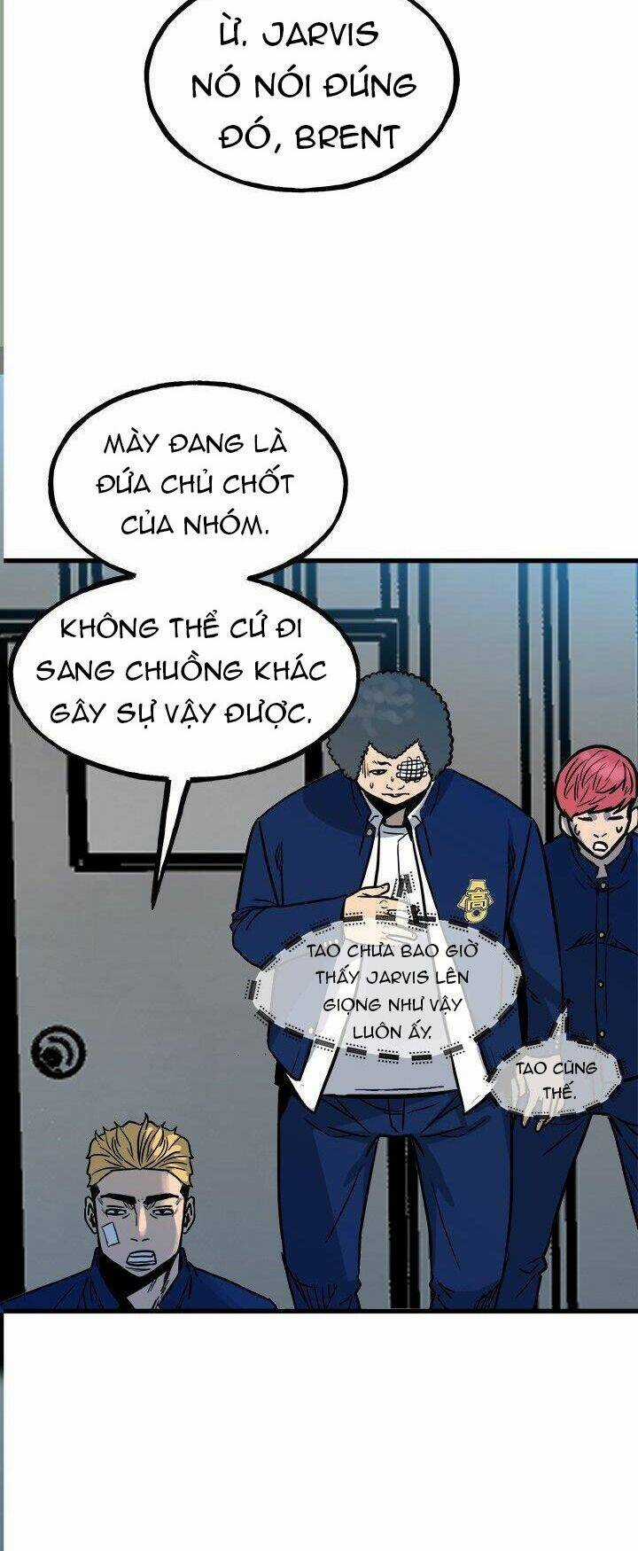 Kẻ Phản Diện Chapter 95 trang 46