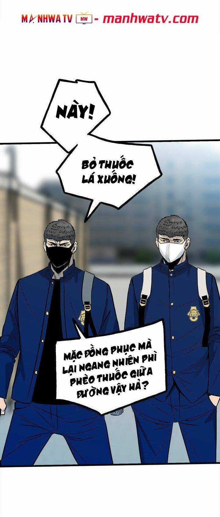 Kẻ Phản Diện Chapter 95 trang 8