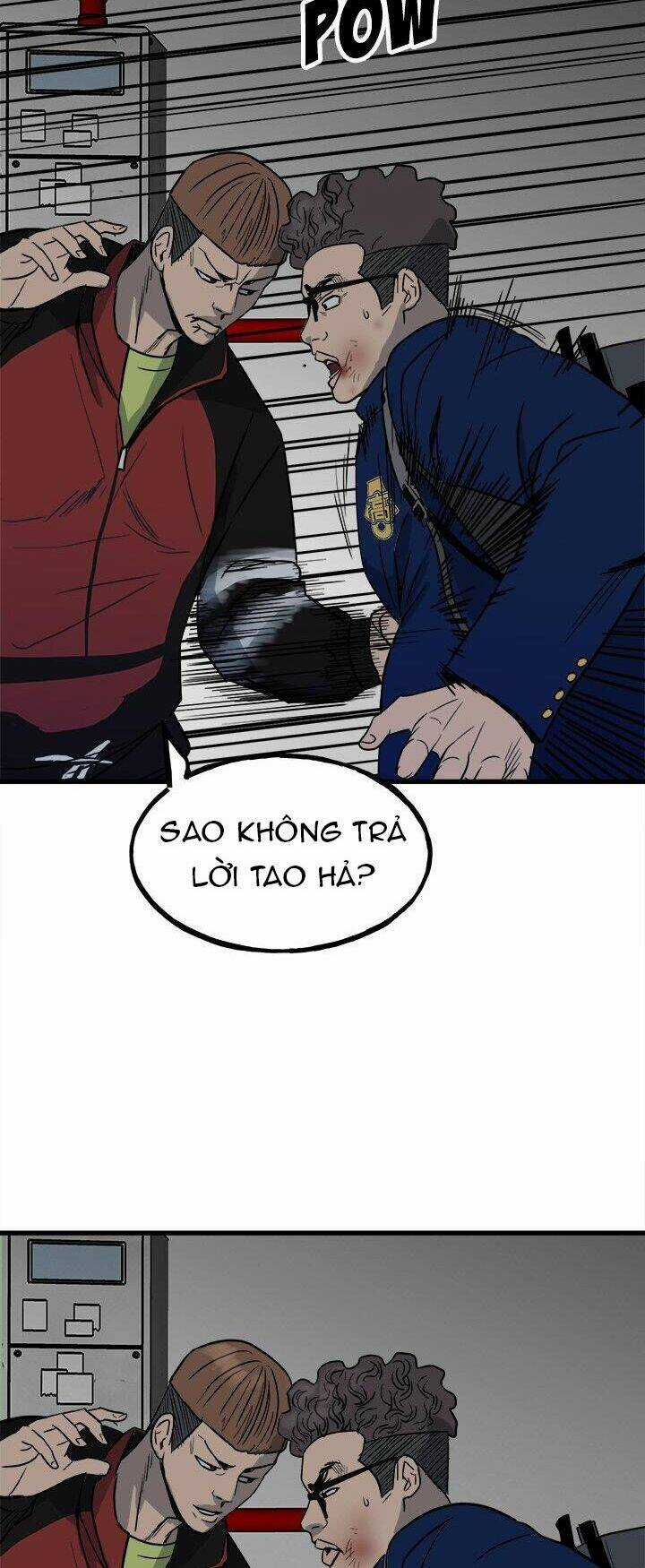 Kẻ Phản Diện Chapter 96 trang 10