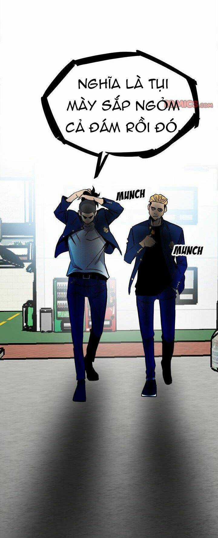 Kẻ Phản Diện Chapter 96 trang 36