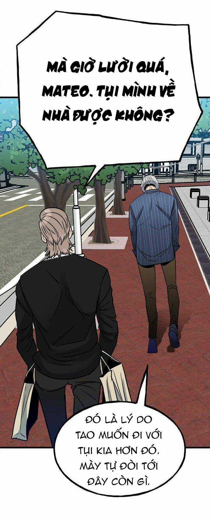 Kẻ Phản Diện Chapter 97 trang 21