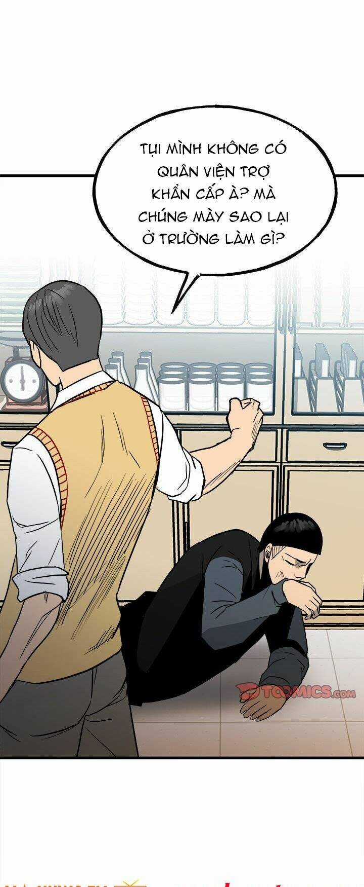 Kẻ Phản Diện Chapter 97 trang 41