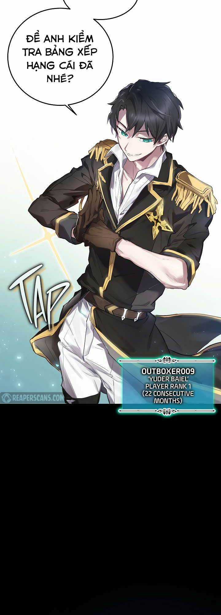 Kẻ Phán Quyết Chapter 0 trang 11