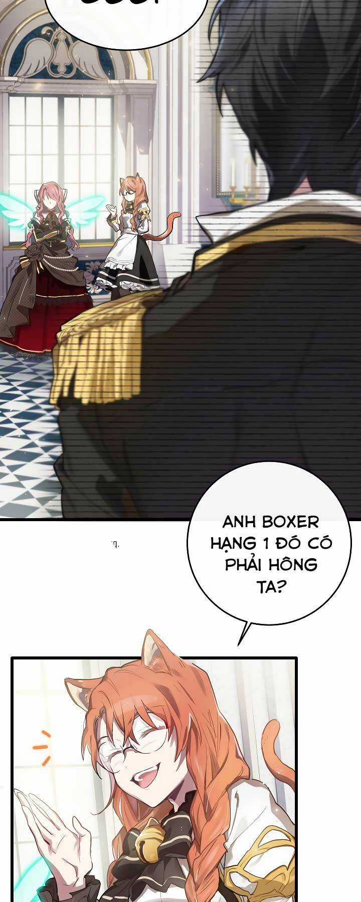 Kẻ Phán Quyết Chapter 0 trang 16