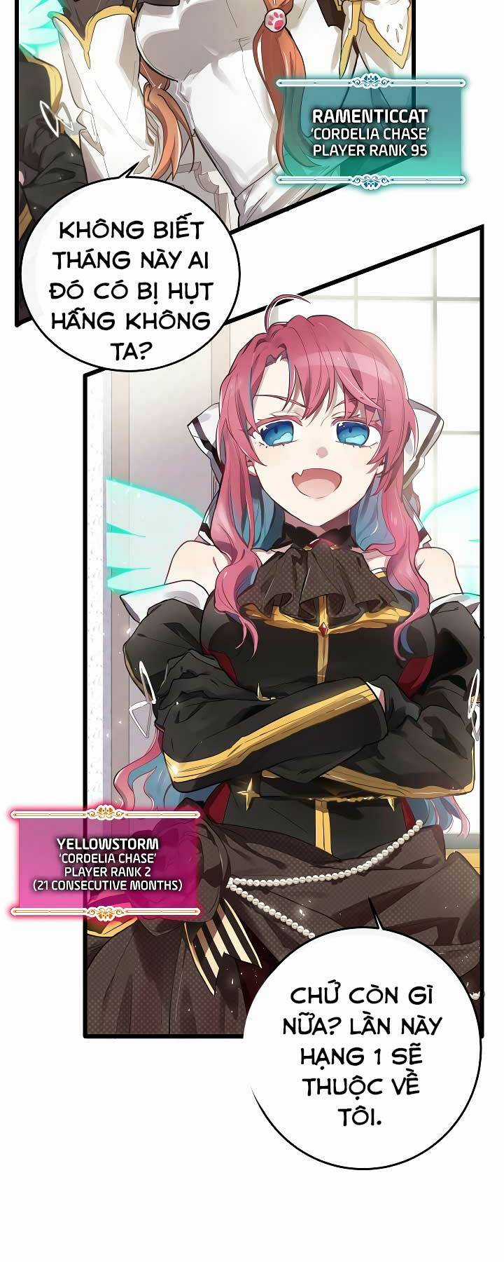 Kẻ Phán Quyết Chapter 0 trang 17