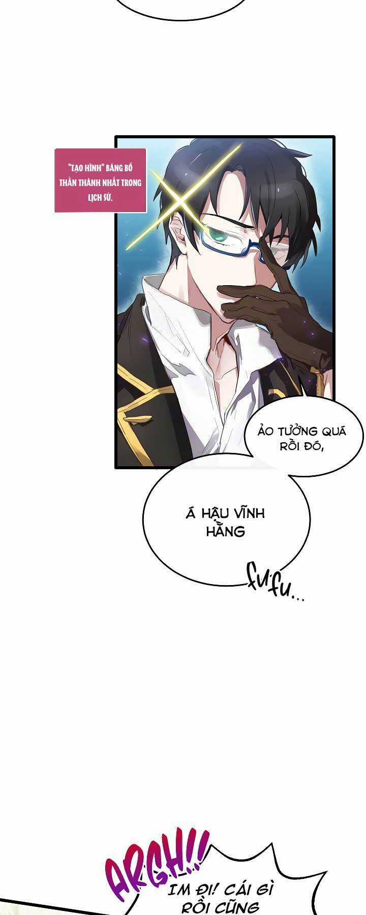 Kẻ Phán Quyết Chapter 0 trang 19