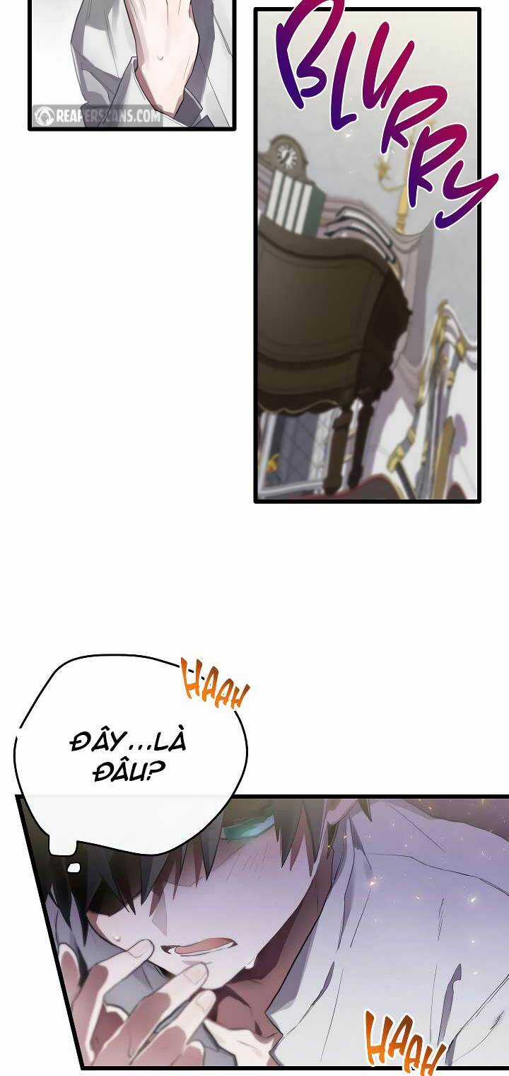 Kẻ Phán Quyết Chapter 0 trang 33