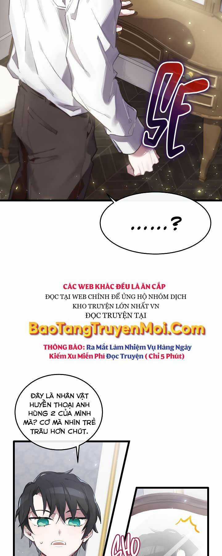 Kẻ Phán Quyết Chapter 0 trang 36