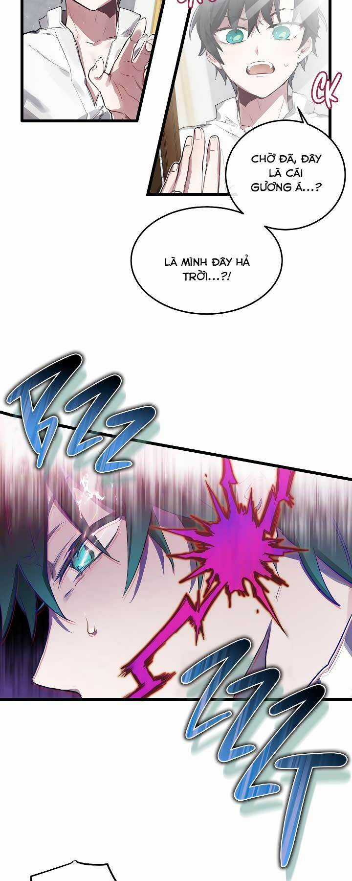 Kẻ Phán Quyết Chapter 0 trang 37