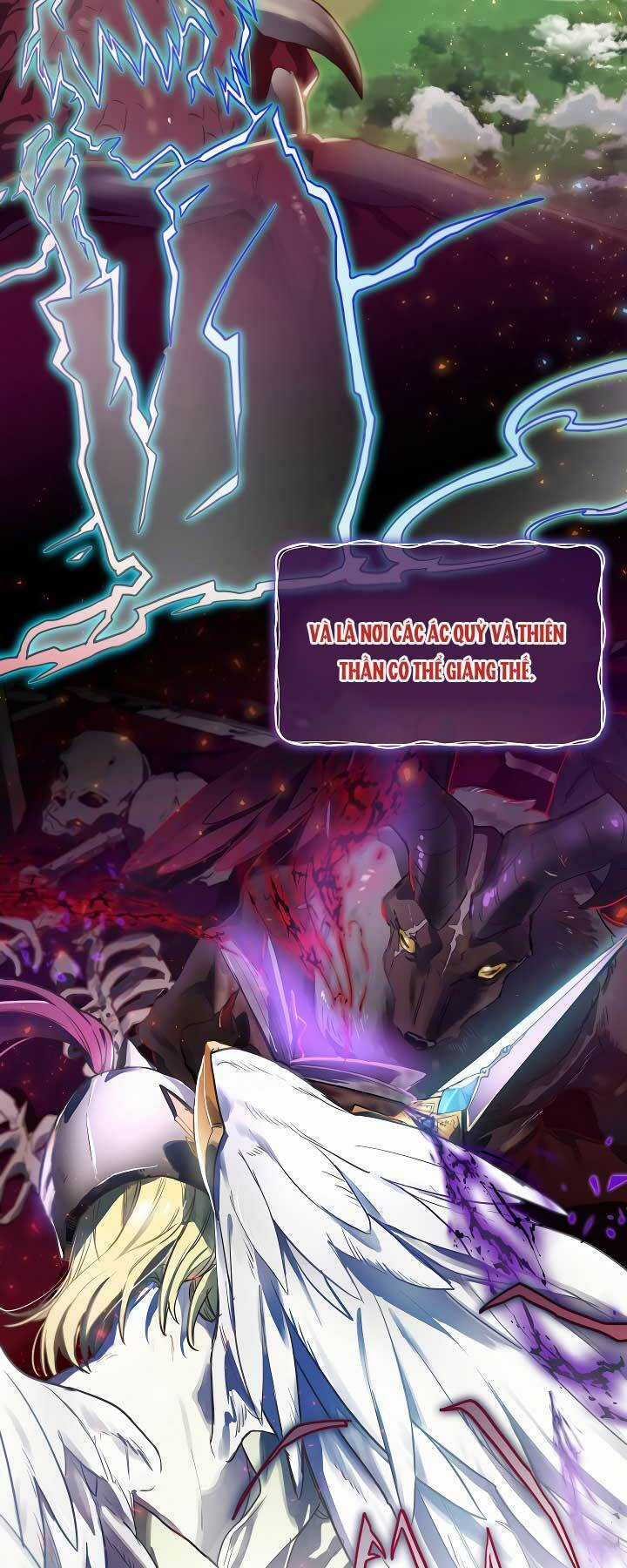 Kẻ Phán Quyết Chapter 0 trang 40