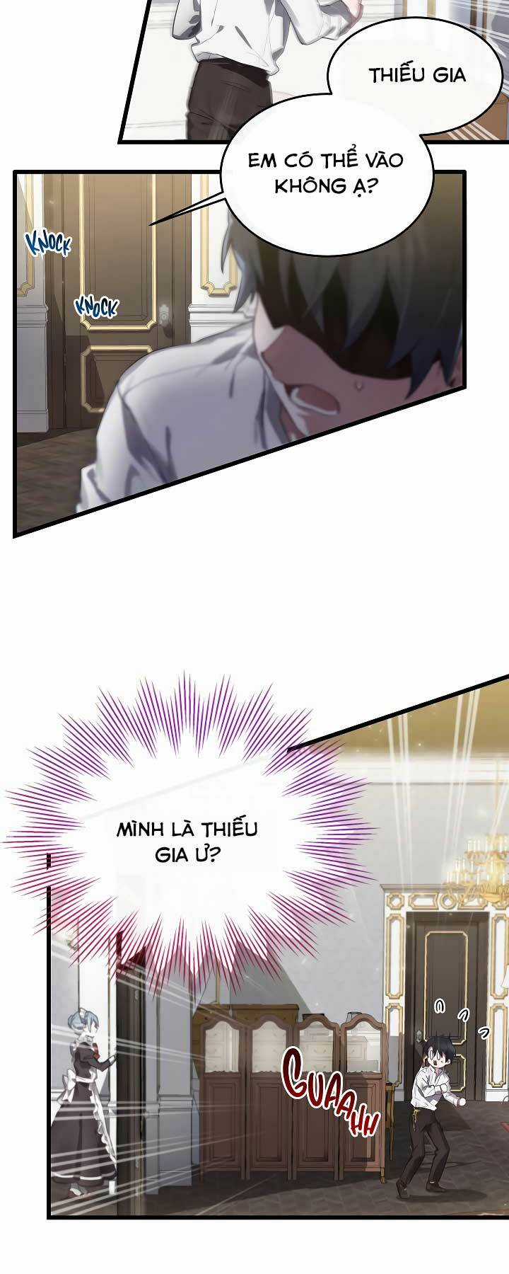 Kẻ Phán Quyết Chapter 0 trang 43