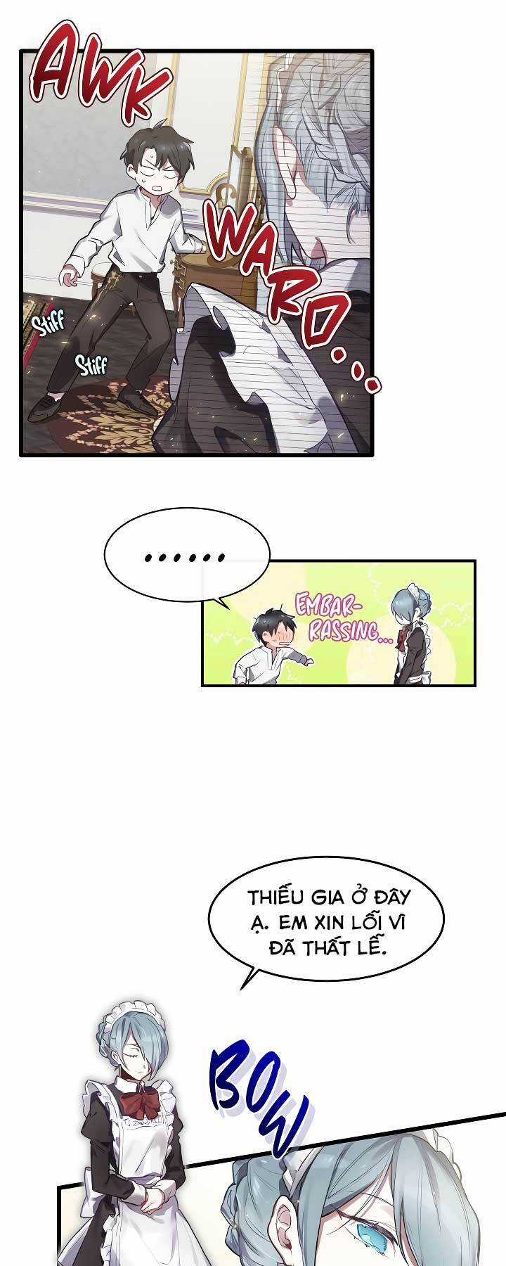 Kẻ Phán Quyết Chapter 0 trang 45