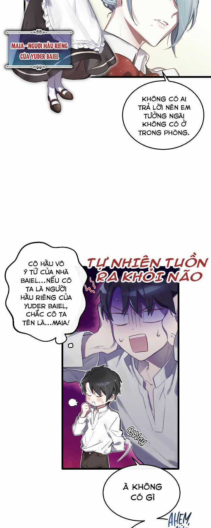 Kẻ Phán Quyết Chapter 0 trang 46