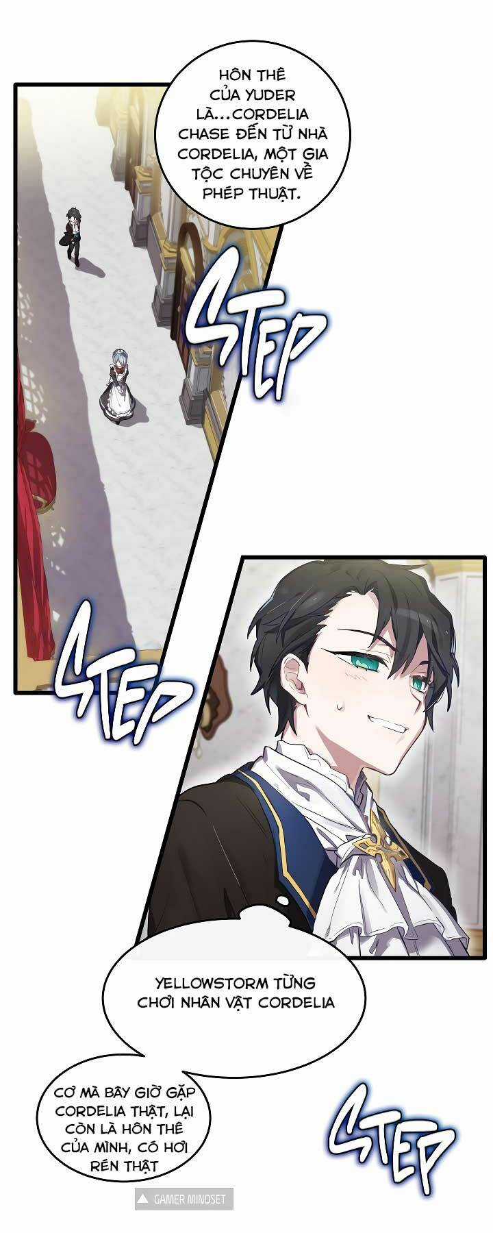 Kẻ Phán Quyết Chapter 0 trang 51