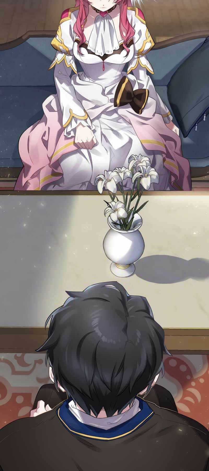 Kẻ Phán Quyết Chapter 1 trang 18