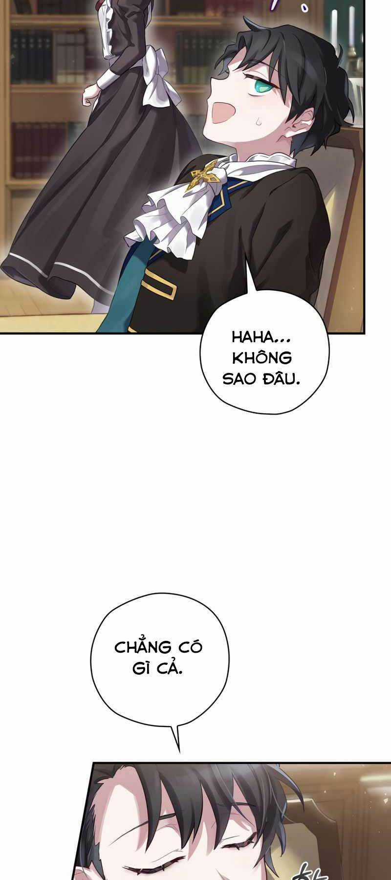 Kẻ Phán Quyết Chapter 1 trang 27