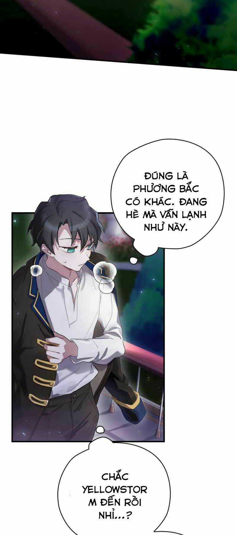 Kẻ Phán Quyết Chapter 1 trang 31