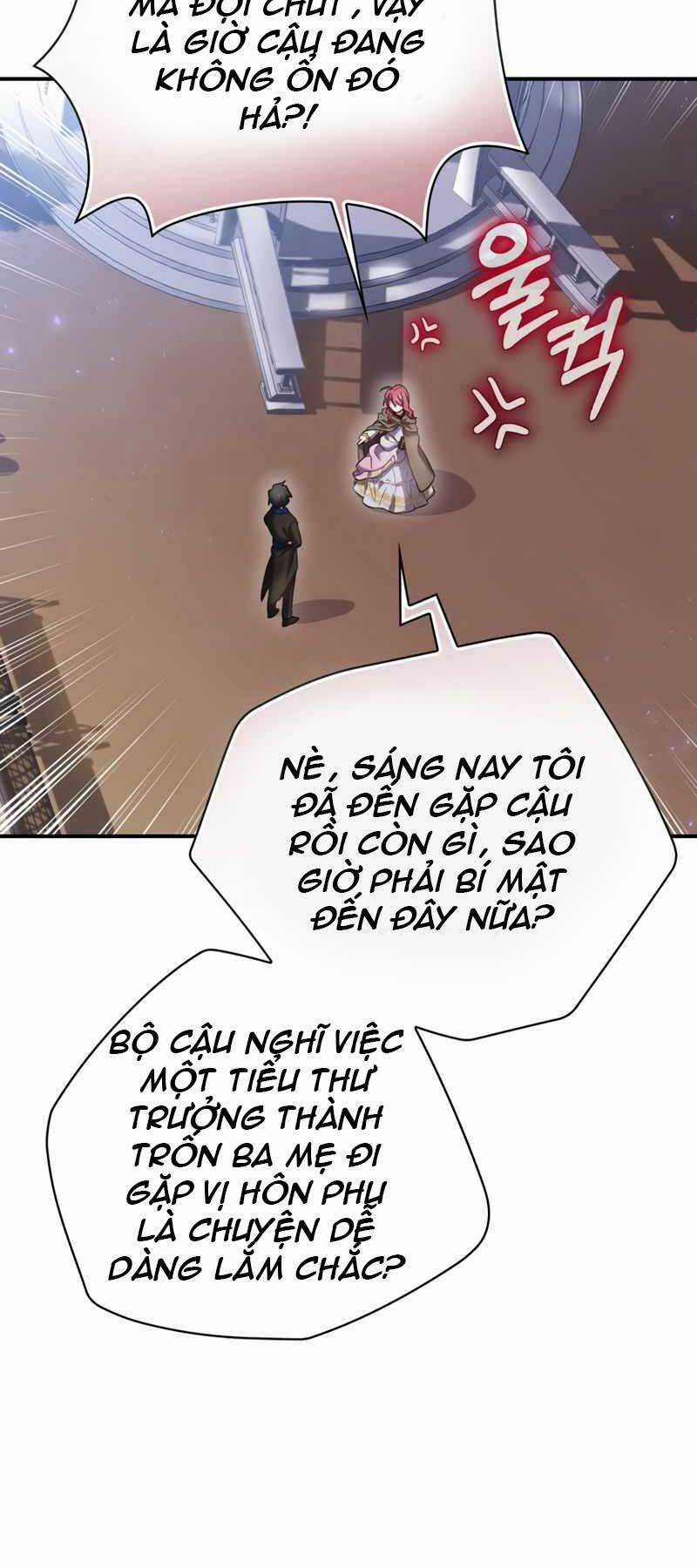 Kẻ Phán Quyết Chapter 1 trang 50