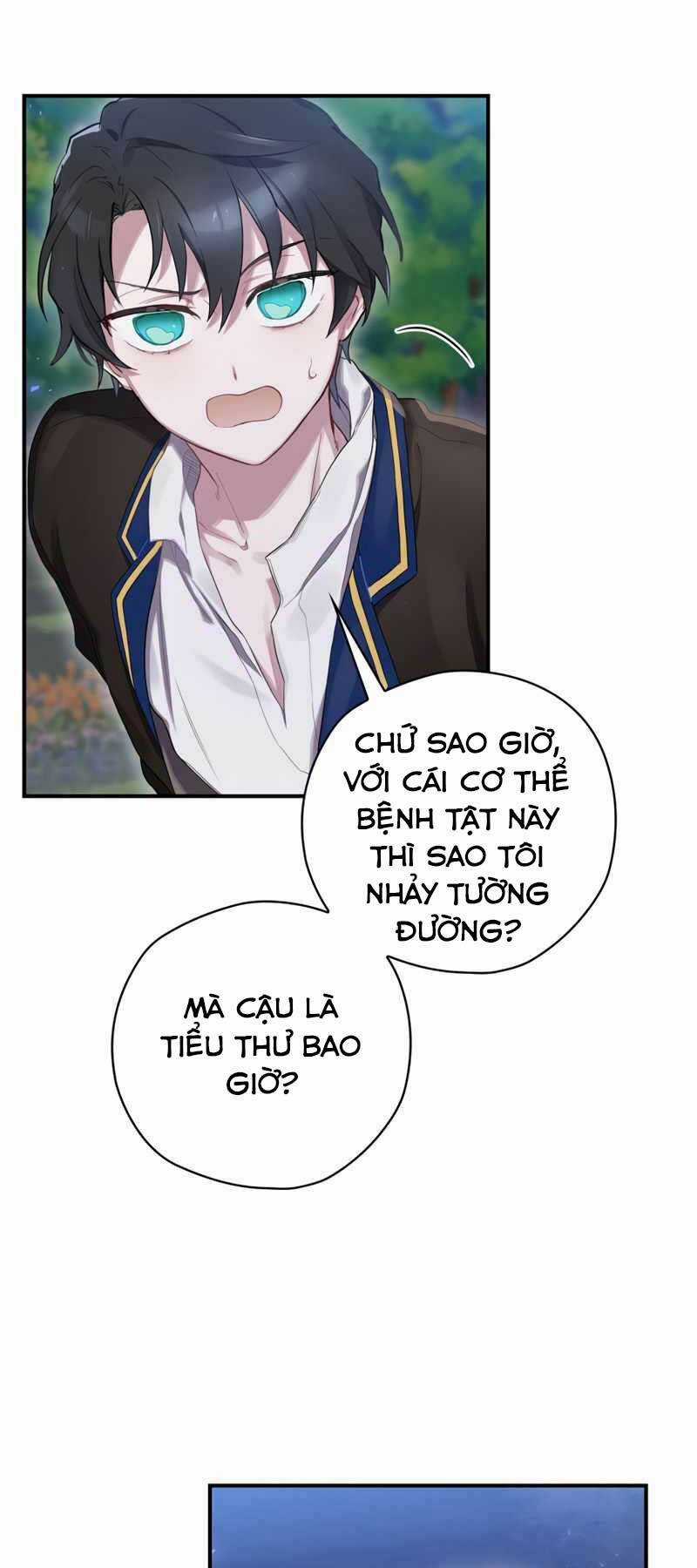 Kẻ Phán Quyết Chapter 1 trang 51