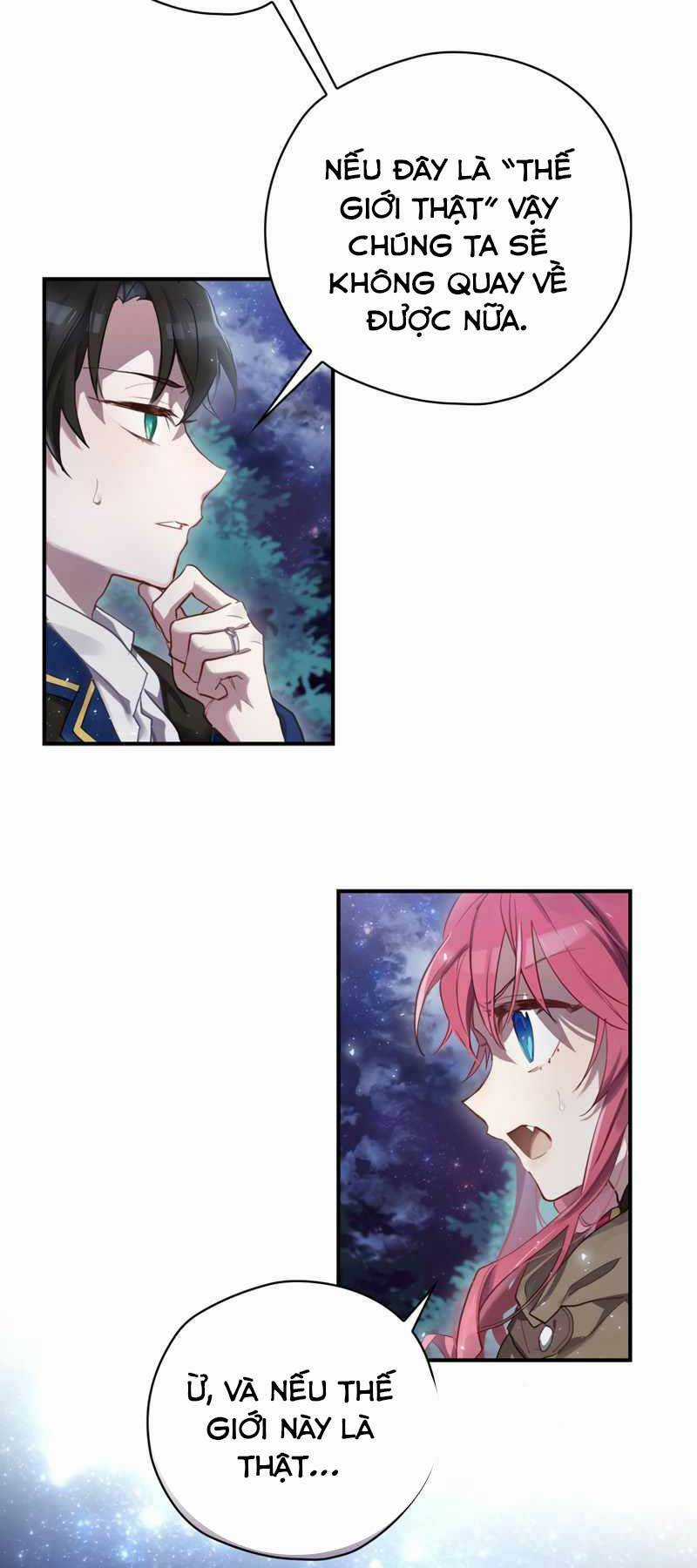 Kẻ Phán Quyết Chapter 1 trang 67