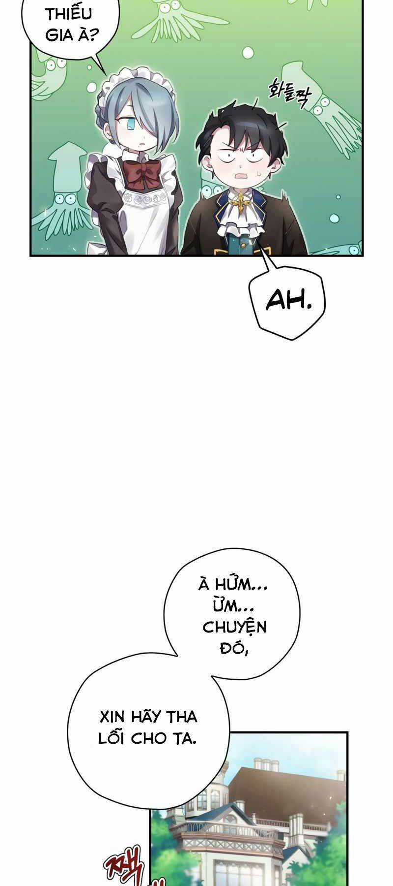 Kẻ Phán Quyết Chapter 1 trang 9