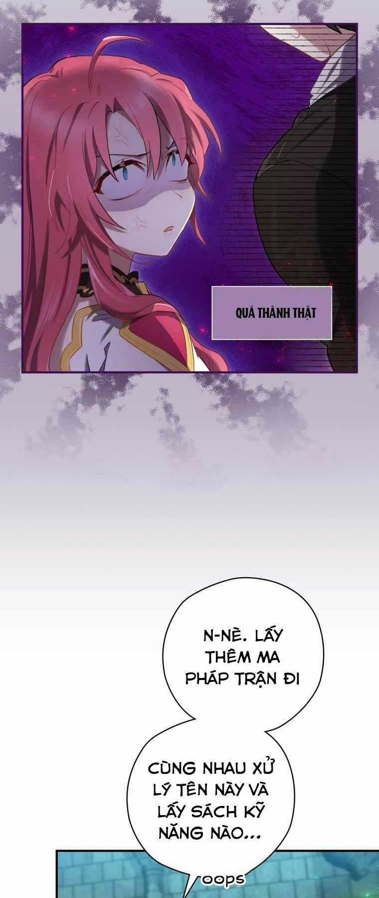 Kẻ Phán Quyết Chapter 10 trang 4