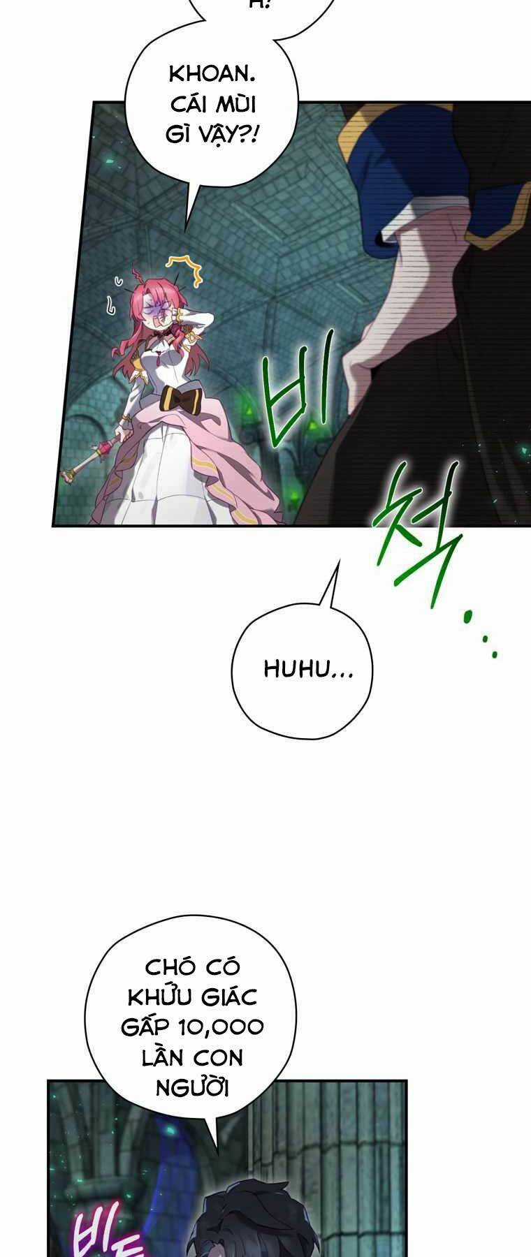 Kẻ Phán Quyết Chapter 10 trang 43