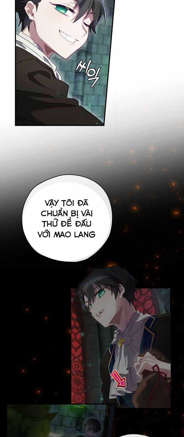Kẻ Phán Quyết Chapter 10 trang 47