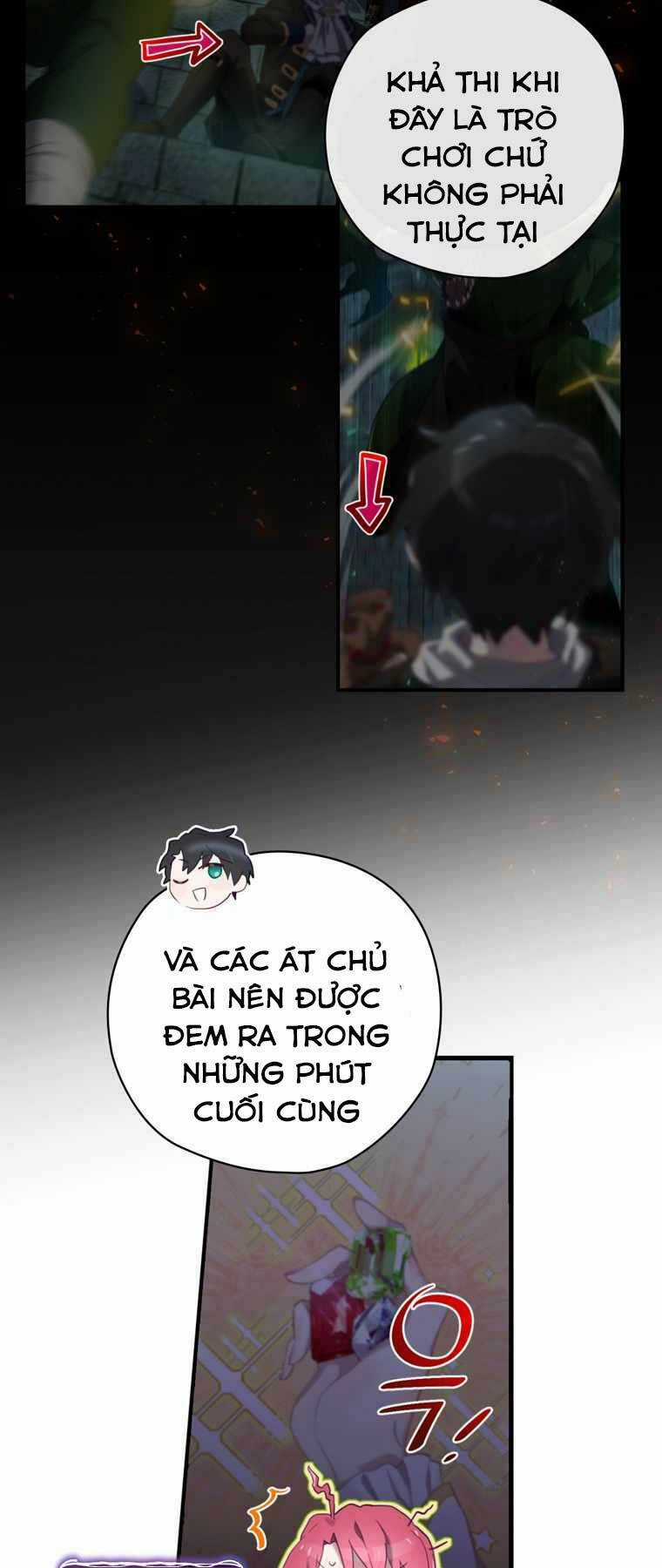 Kẻ Phán Quyết Chapter 10 trang 48