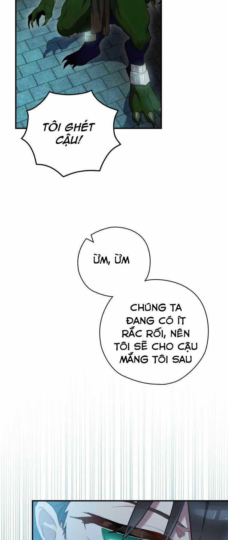 Kẻ Phán Quyết Chapter 10 trang 8