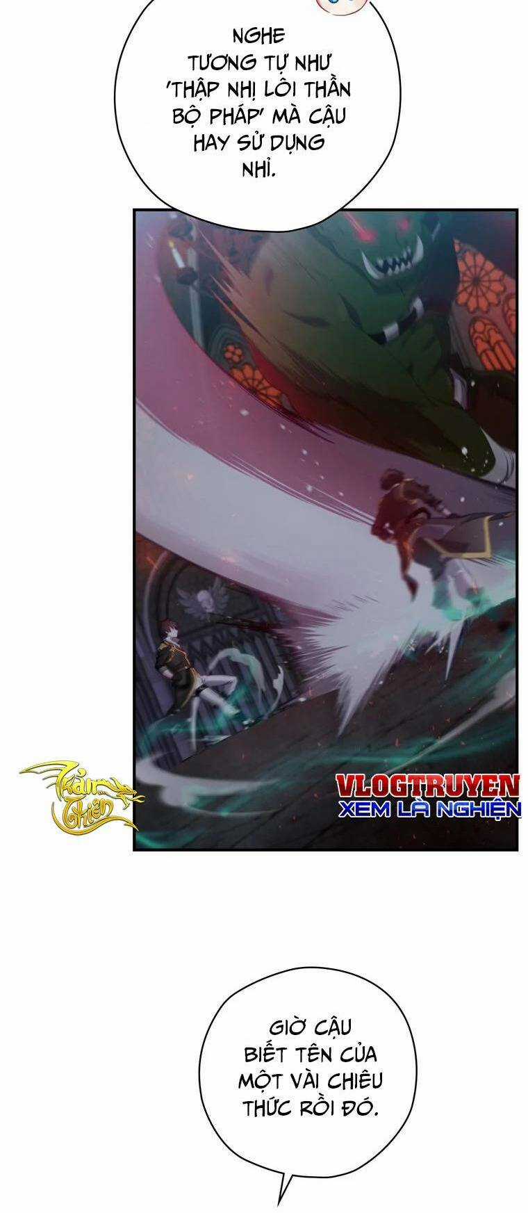 Kẻ Phán Quyết Chapter 11 trang 14