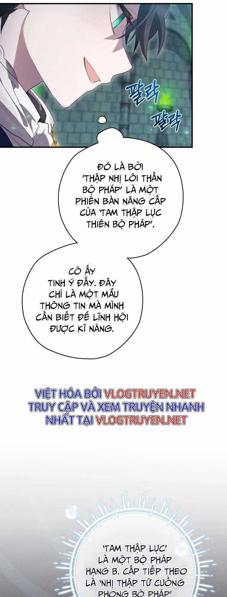 Kẻ Phán Quyết Chapter 11 trang 15