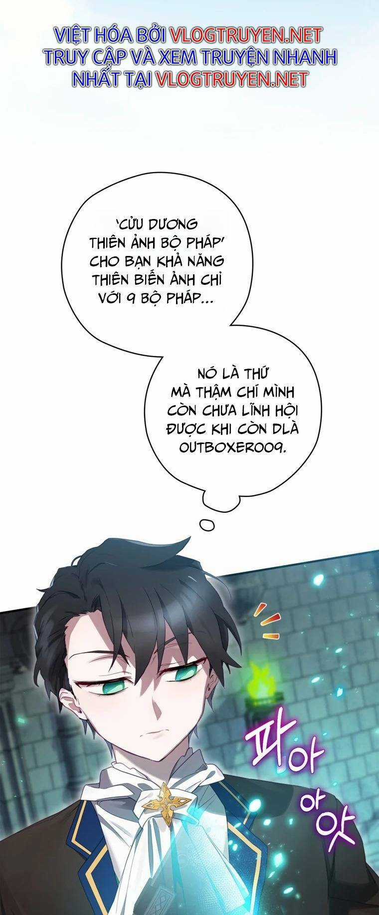 Kẻ Phán Quyết Chapter 11 trang 18