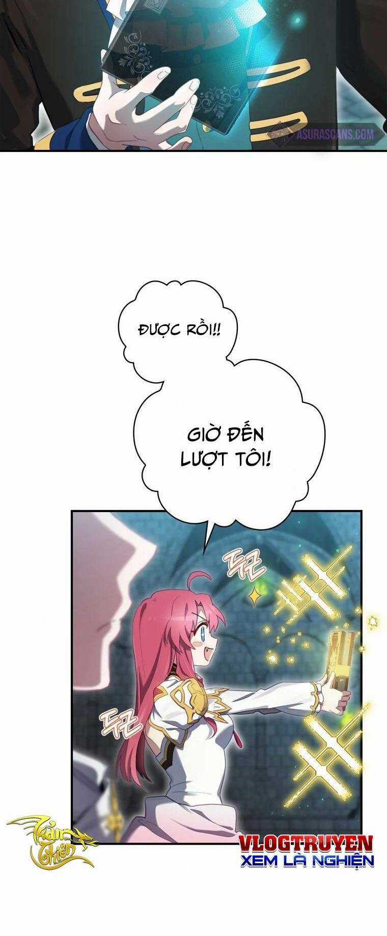 Kẻ Phán Quyết Chapter 11 trang 19