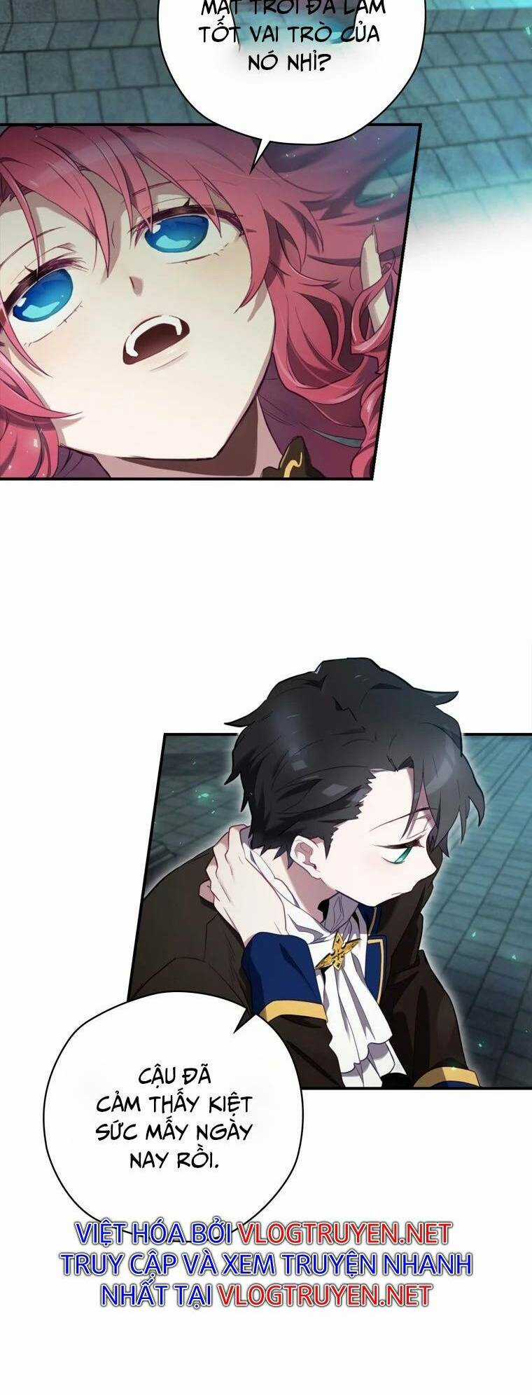 Kẻ Phán Quyết Chapter 11 trang 27