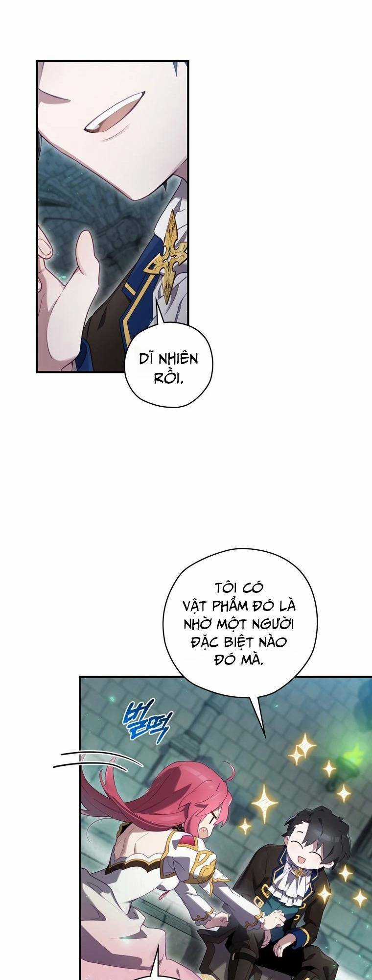 Kẻ Phán Quyết Chapter 11 trang 28