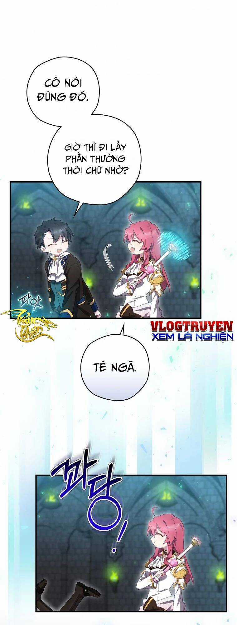 Kẻ Phán Quyết Chapter 11 trang 3