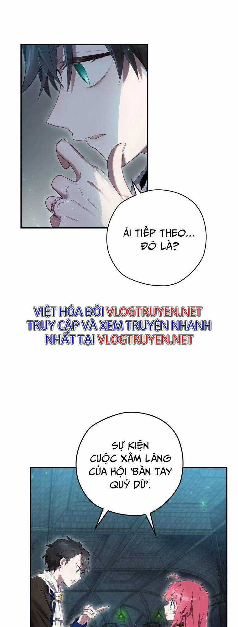 Kẻ Phán Quyết Chapter 11 trang 31