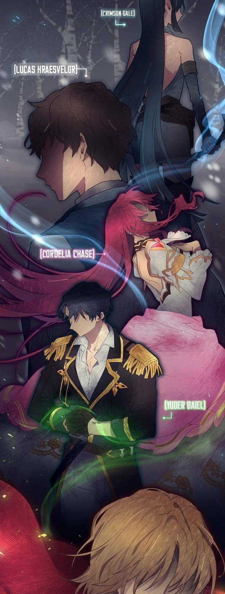 Kẻ Phán Quyết Chapter 11 trang 36