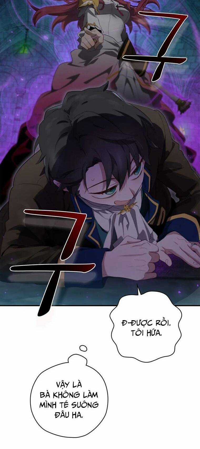 Kẻ Phán Quyết Chapter 11 trang 5