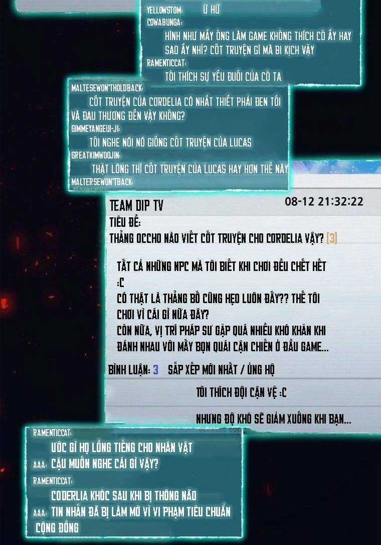 Kẻ Phán Quyết Chapter 11 trang 54