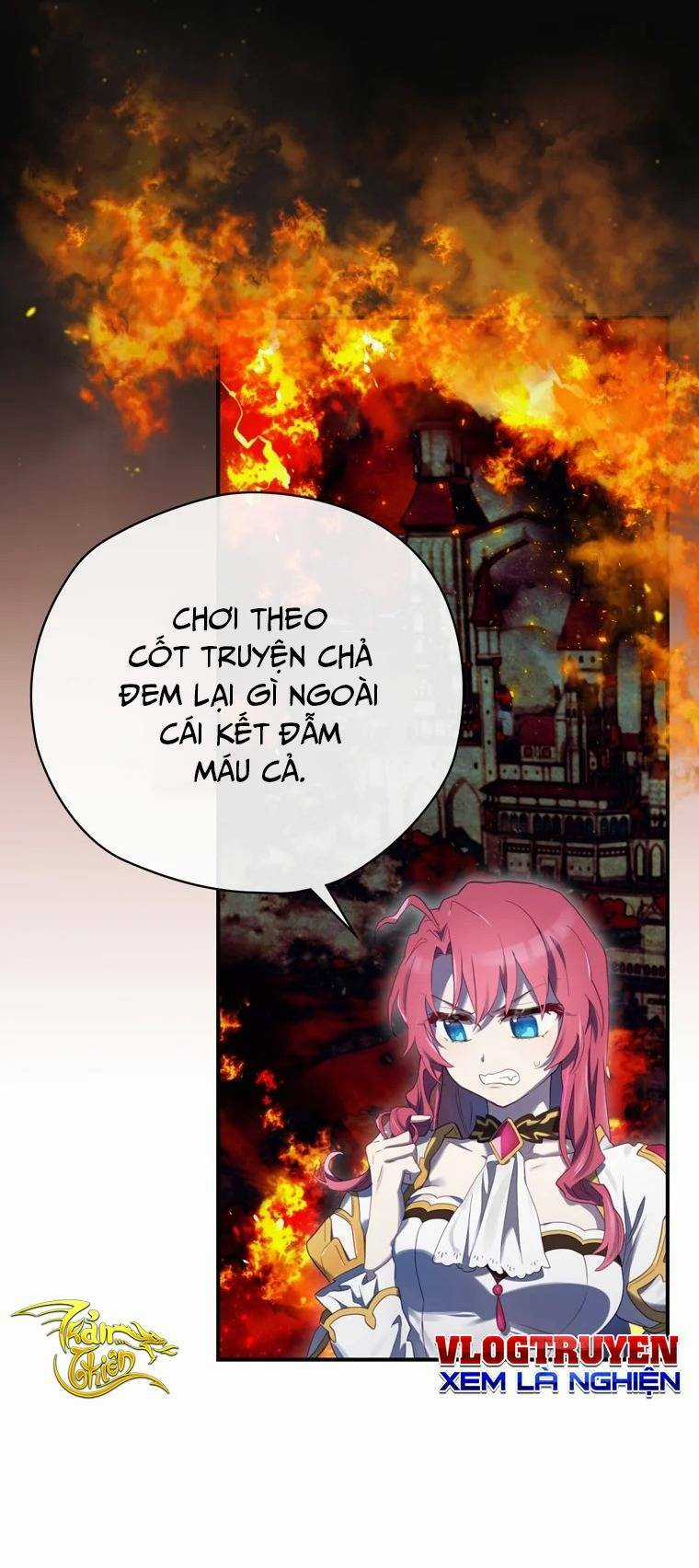 Kẻ Phán Quyết Chapter 11 trang 57