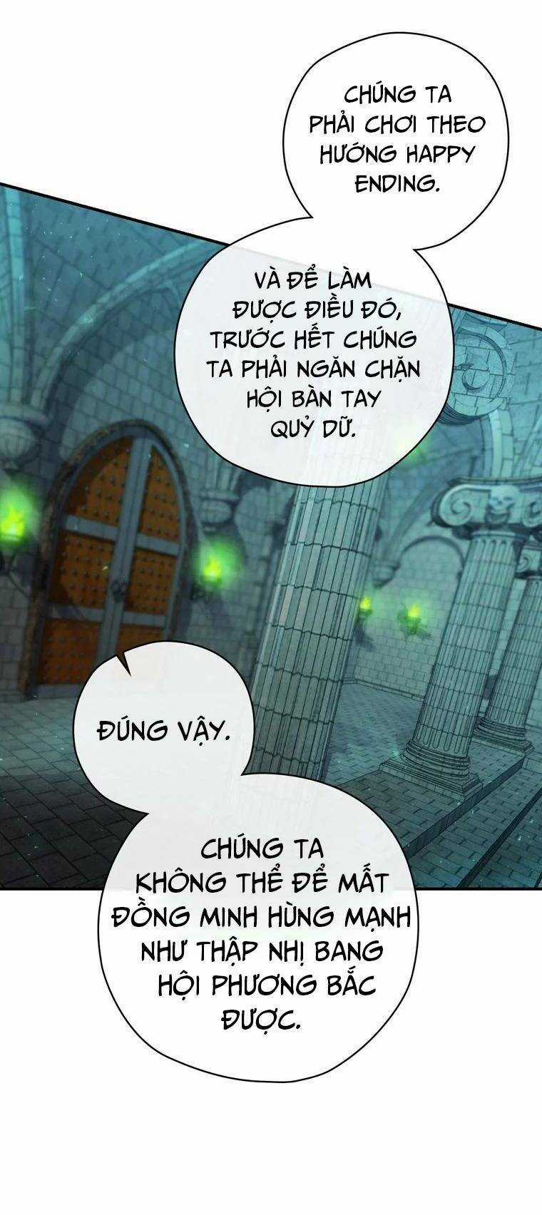 Kẻ Phán Quyết Chapter 11 trang 58