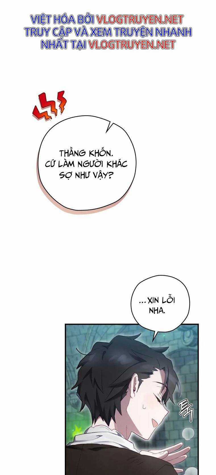 Kẻ Phán Quyết Chapter 11 trang 6