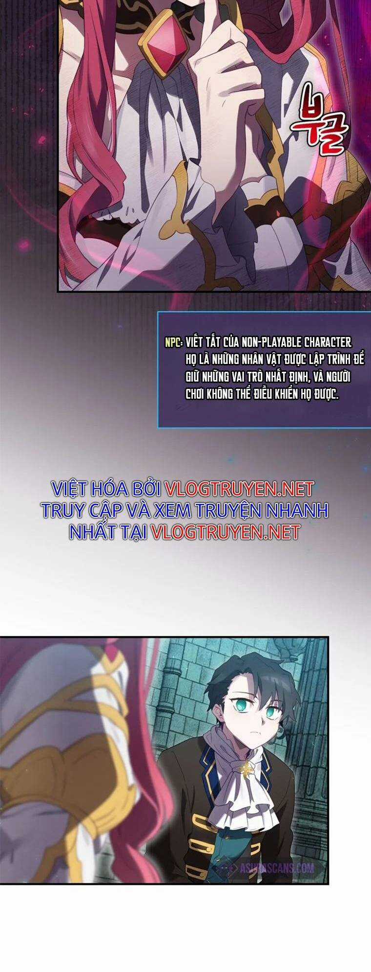 Kẻ Phán Quyết Chapter 11 trang 61