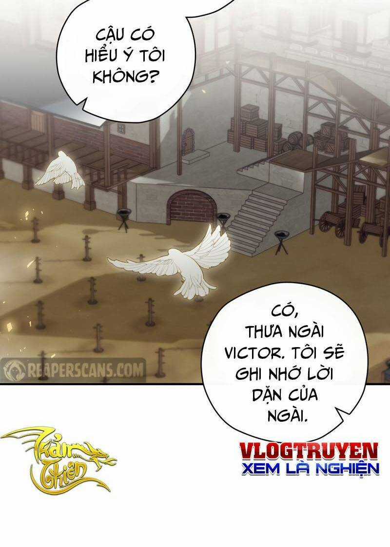 Kẻ Phán Quyết Chapter 12 trang 32