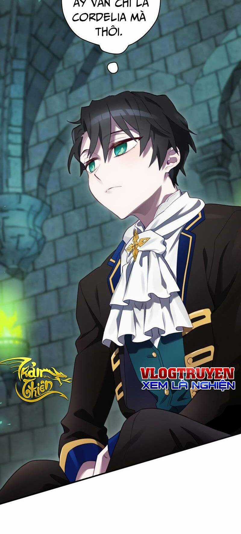 Kẻ Phán Quyết Chapter 12 trang 8