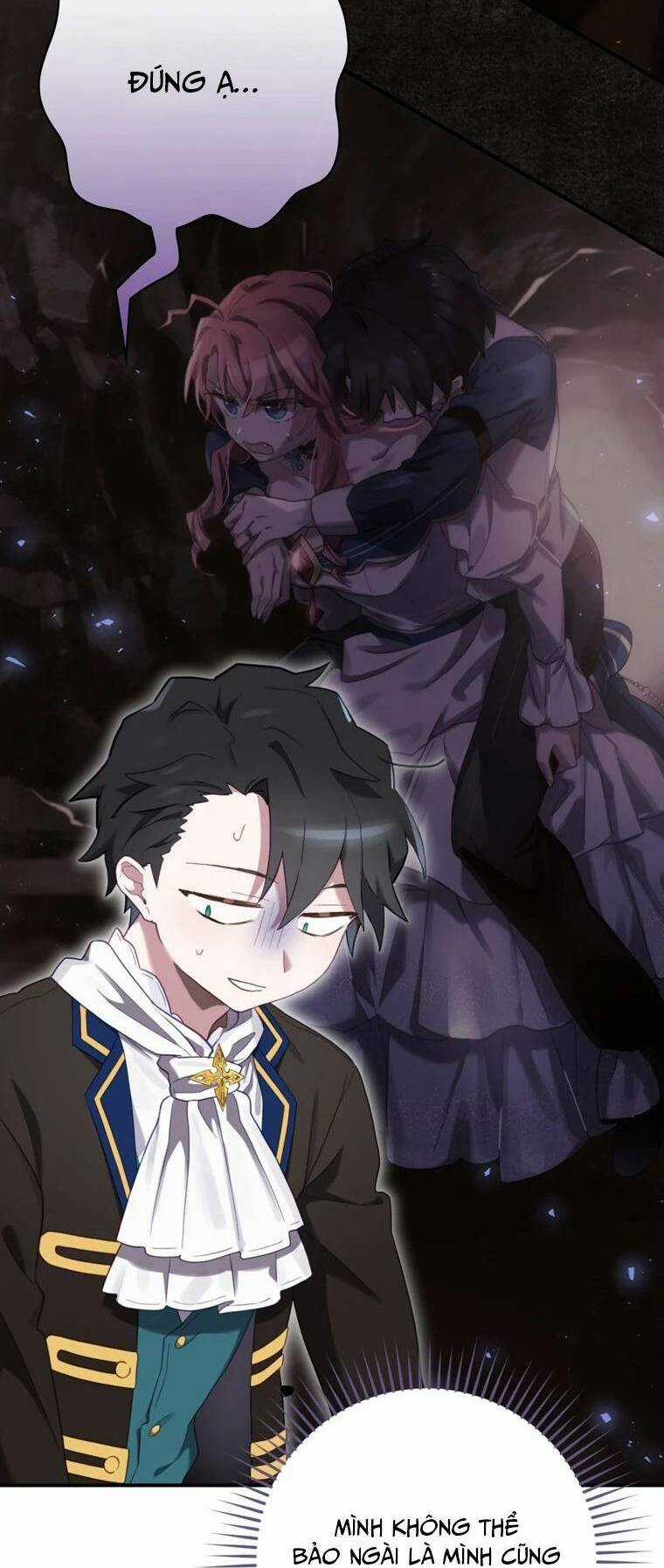 Kẻ Phán Quyết Chapter 13 trang 56