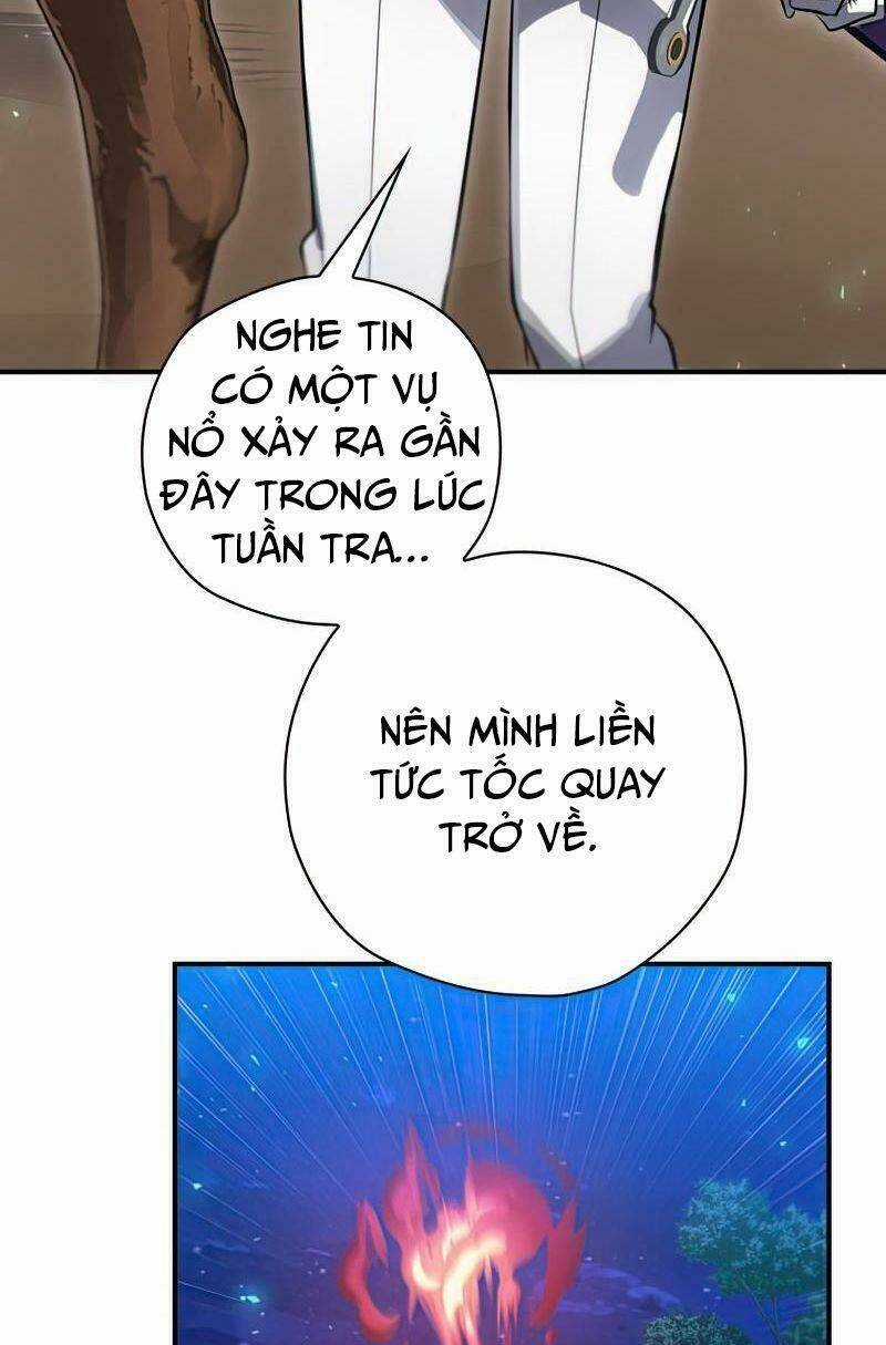 Kẻ Phán Quyết Chapter 22 trang 11