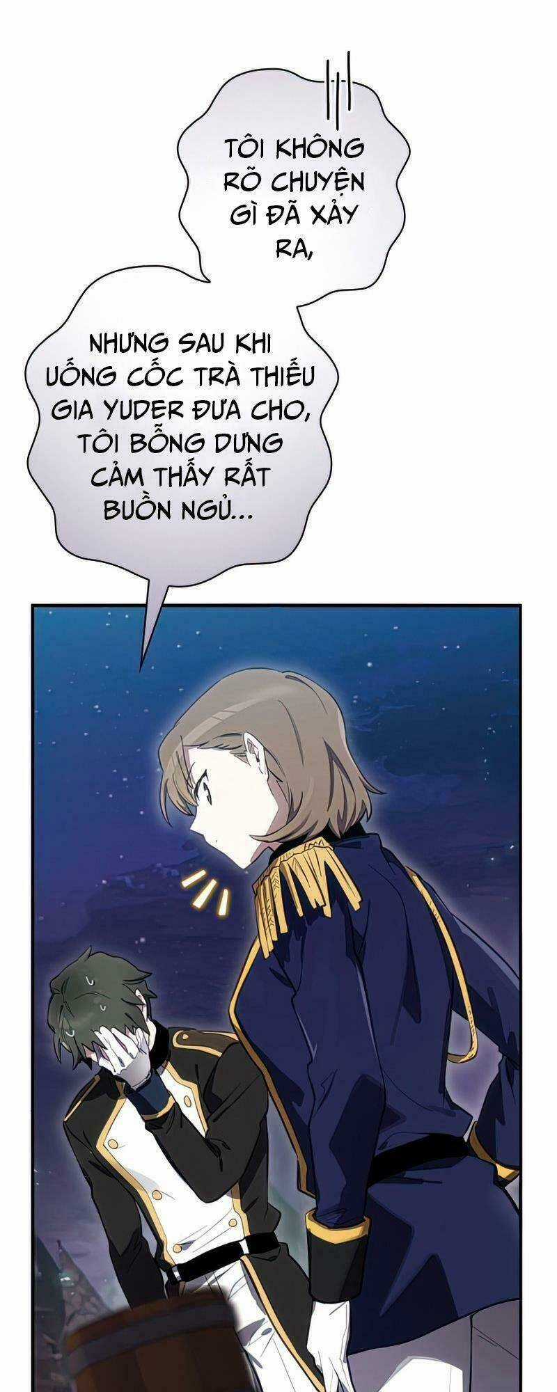 Kẻ Phán Quyết Chapter 22 trang 19